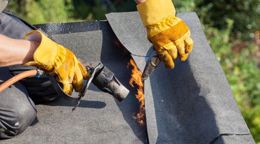 Expert top industrial roofings services in Creston, WV