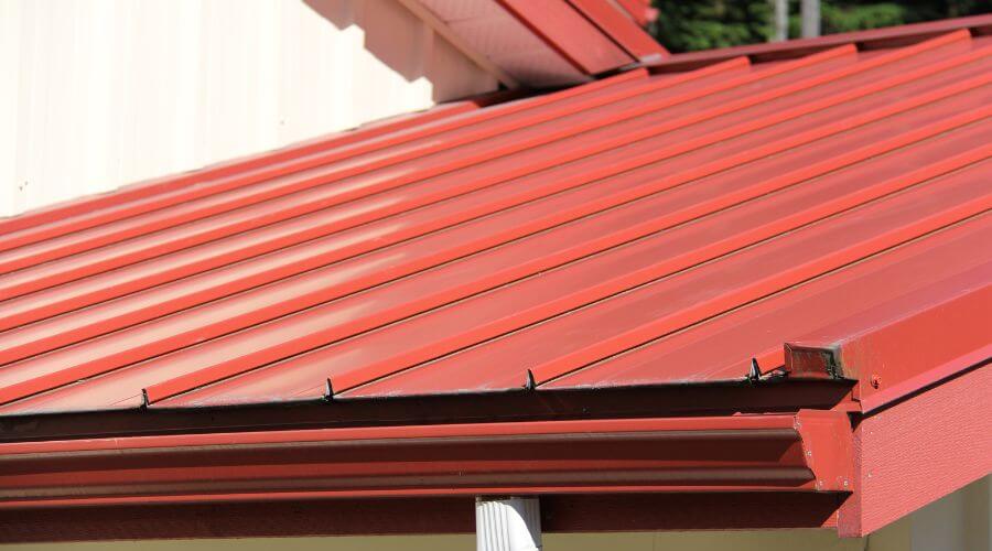 Emergency Industrial Roof Repair in Creston, WV
